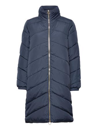 Jdyclara Long Jacket Otw Lo Navy Jacqueline De Yong