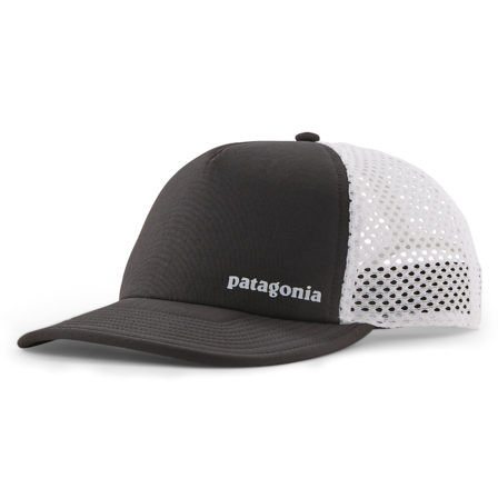 Patagonia Duckbill Trucker Hat Black