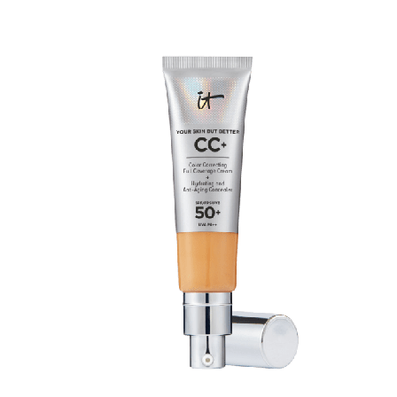 IT Cosmetics Your Skin But Better CC+ Foundation SPF 50+ Beige 32 ML