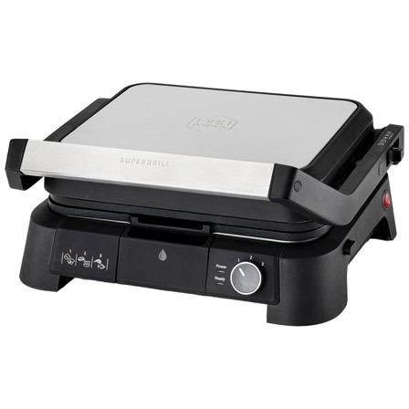 Obh nordica SuperGrill 3in1, rustfritt stål - Rustfri stål | KitchenOne