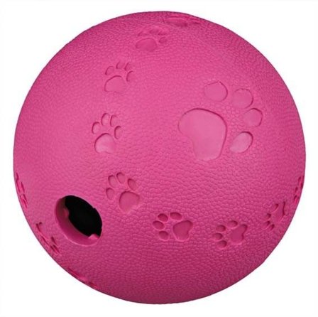 Trixie Snacksboll Naturgummi Labyrint 11 cm