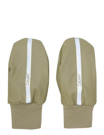 CeLaVi | Pu Padded Mittens | 6-8Y