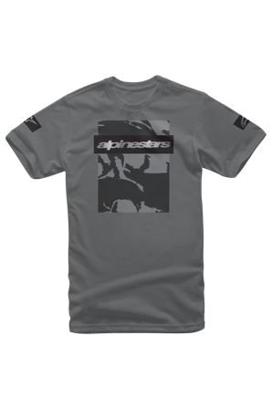 T-Shirt Alpinestars Tactical Carbone XL