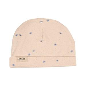 Kids - MarMar Copenhagen Little Cornflower Aiko Beanie 56 cm - Headwear - 56 cm - Cream
