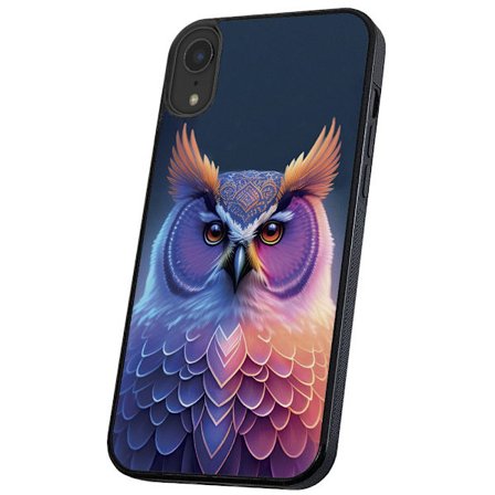 iPhone XR - Skal/Mobilskal Uggla