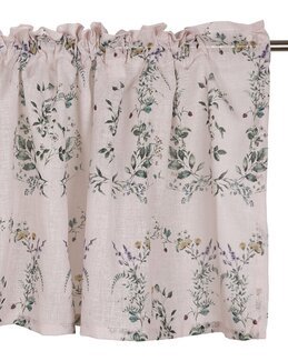 Multibandskappa Smultron Rosa - Kök - Fondaco