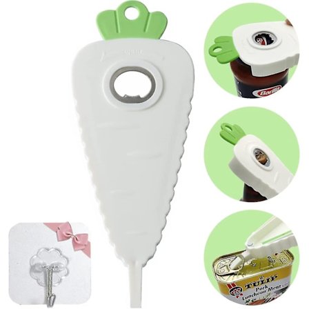 Purkkien Avaaja Seniorille, Jolla On Nivelreuma Ja Heikot Kädet