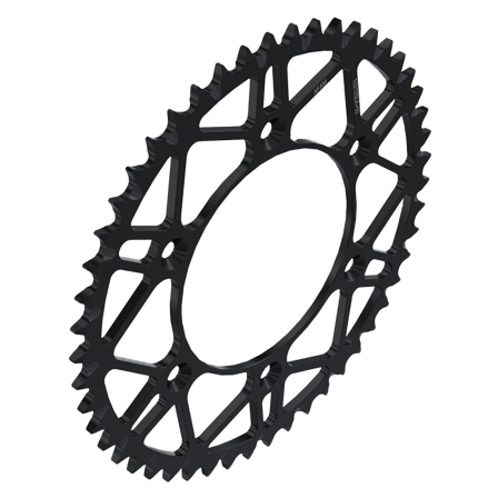 Kettenrad Hinten AFAM SLK Black Edition - Husqvarna FC 350 2014-2026