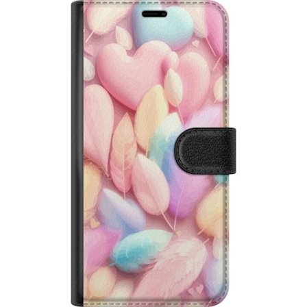 Yhteensopiva Lompakkokotelo Apple iPhone 17 Pro Tuppi ja Sydän