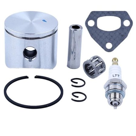 40mm Stempellagerspakningsett Kompatibelt med Husqvarna 41141 141LE 142 142E Motorsagdeler