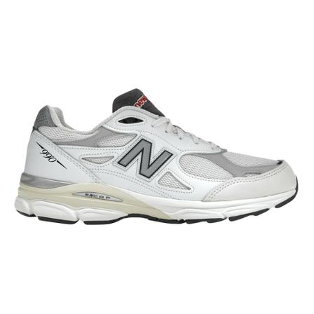 New Balance, Sneakers Grijs, Heren, Maat:45 EU