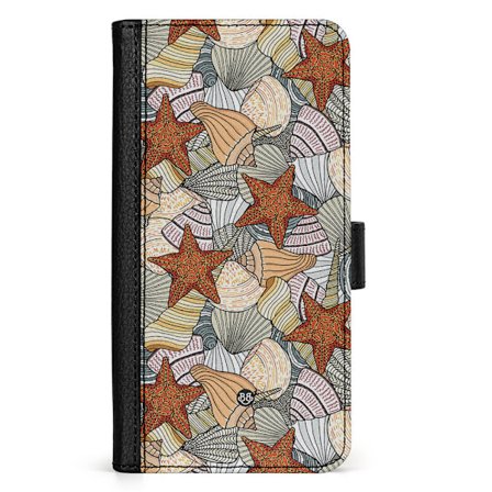 Bjornberry Sony Xperia 5 V Fodral - Havsskal