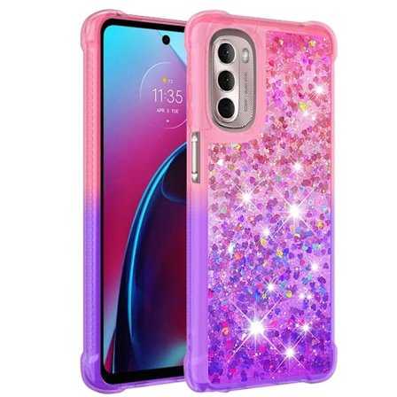 Princess Motorola Moto G Stylus 5G (2022) skal - Flerfärgad