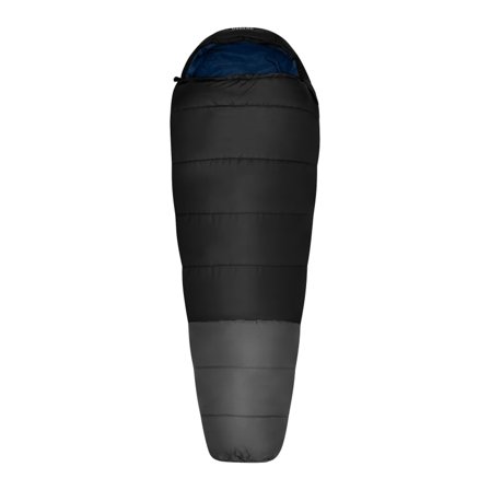 Urberg 2-season Sleeping Bag G5 synthetic sleeping bags Black LONG