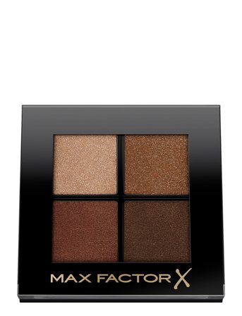 Max Factor Colour X-Pert Soft Touch Palette 004 Veiled Bronze - Multi/patterned - 4.3ML
