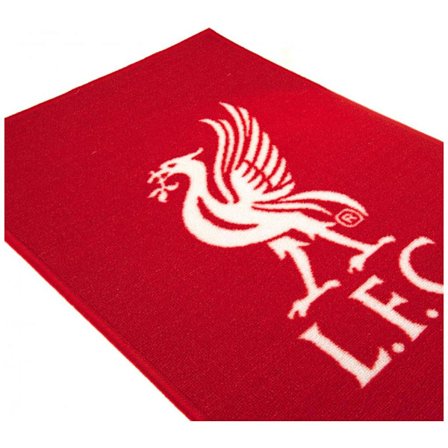 Liverpool Tæppe Logo