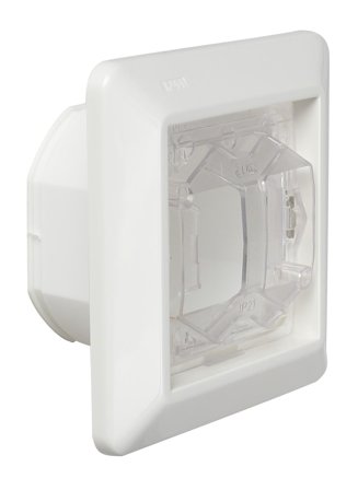 ELKO RS16 IP44 sett 1-hull PH Oppgraderingssett innfelt