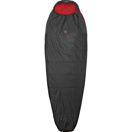 Fjällräven Funäs Reg One Size - unisex - Dark Grey - Sleeping bags