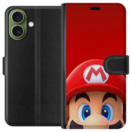 Yhteensopiva Lompakkokotelo Apple iPhone 17 Super Mario