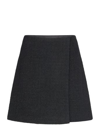 Malina | Farrah Boucle Mini Skirt | M x 45