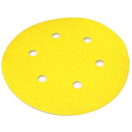 Flex 19059 Hiomapaperi 150mm, 25 kpl K80, Koneiden tarvikkeet & käyttöosat