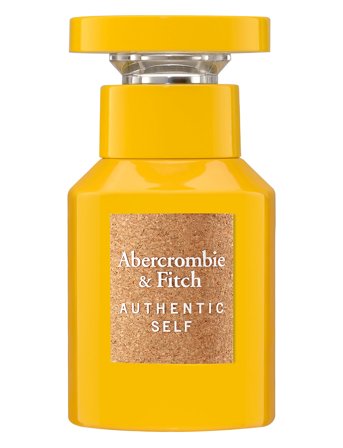 Abercrombie & Fitch Authentic Self Women Edp 30 Ml - Nude - 30 ML