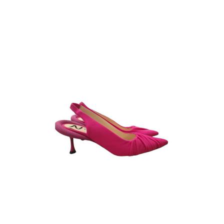 N21 Skor rosa, Dam Pumps, Dam, Storlek: 37 EU