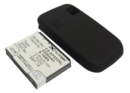 Batteri for SmartPhone, Mobil for Asus P552w