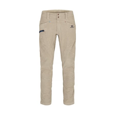 Elevenate Men's Après Cord Pants Men everyday trousers Beige S