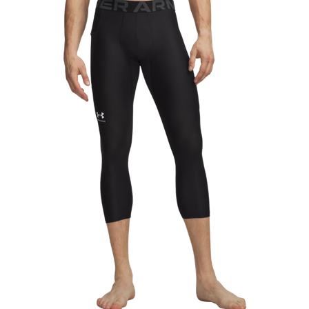 Under Armour Ua Hg Armour 3/4 Legging Black