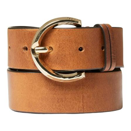Saddler Damebælte Brun, Dame Bælter, Størrelse: 95 CM