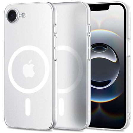 Tech-Protect MagSlim-etui med MagSafe til iPhone 16e