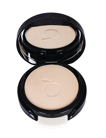 IDUN Minerals 2-In-1 Pressed Powder & Foundation Sarek - 7.7 g