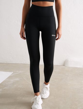 aim ́n Core Tights - Black - XS
