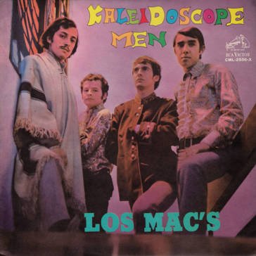 Kaleidoscope men LOS MAC S