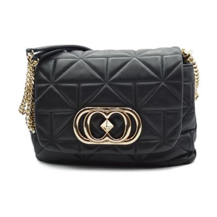 La Carrie, Shoulder Bags Zwart, Dames, Maat:ONE Size