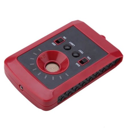 Motoroljekvalitetstester, oljeanalysator, med ti lys, kalibreringsfunksjon, oljedetektor, tester