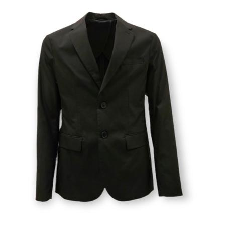Armani Exchange, Jacket Zwart, Heren, Maat:L