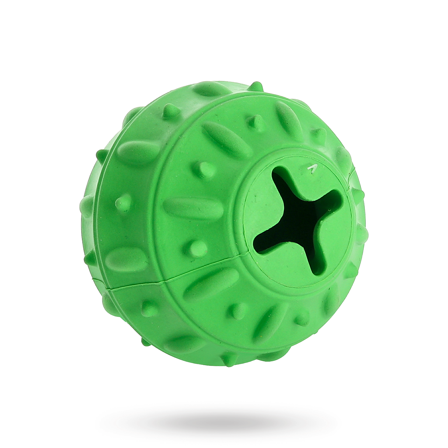 Rough Play Hundleksak Gummi Dental Treat - Hundleksaker