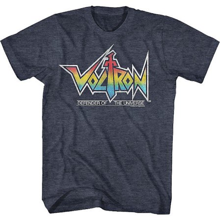 Defender of the Universe Logo Voltron T-shirt