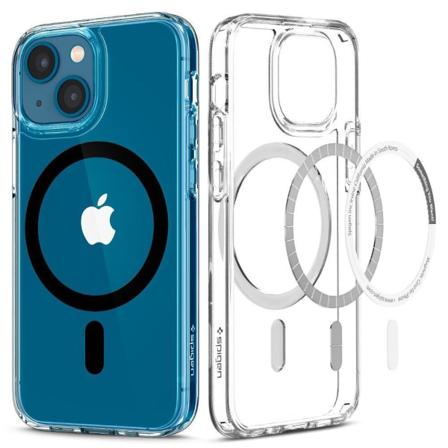Spigen Iphone 13 Skal Magsafe Ultra Hybrid Svart