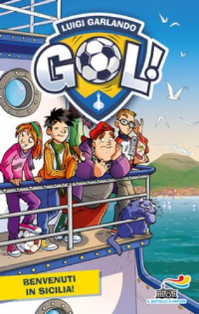 Benvenuti in Sicilia! Luigi Garlando