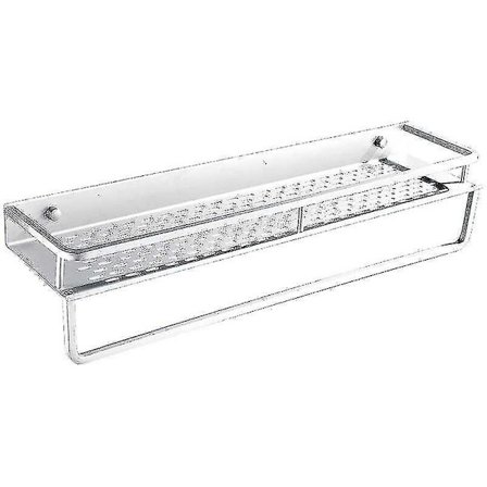 Badrumshyllor Väggmonterade Toaletter Utan Borrning, Badrumsskåp