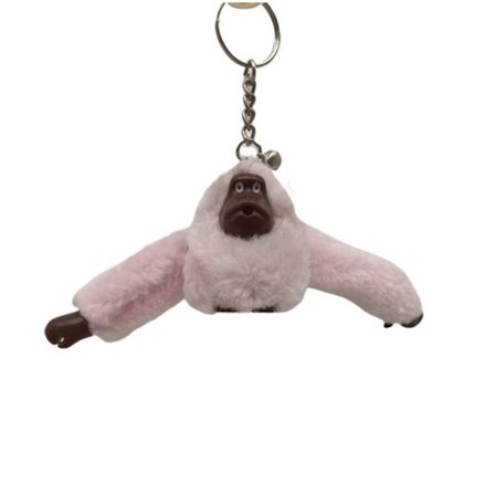 Plysjape nøkkelring, gorilla nøkkelring 10 10