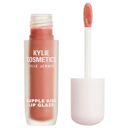 Kylie Cosmetics Supple Kiss Lip Glaze 3 Rose Bloom, Makeup, Læber, Lipgloss