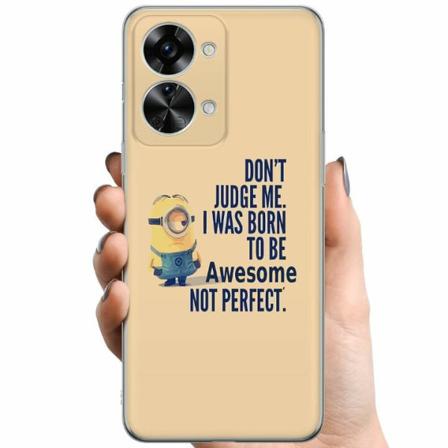 Oneplus Nord 2t Tpu Mobilskal Minions