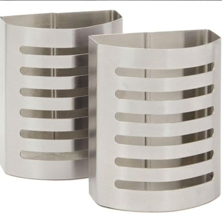 2 STK magnetisk blyantholder Enkel og moderne minimalistisk sminke