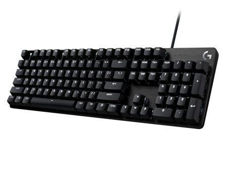 Logitech G G413 SE - tastatur - QWERTY - US International - svart Inn-enhet