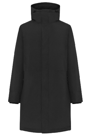 ROCKANDBLUE Bobby Coat Jackor Herr Svart 48