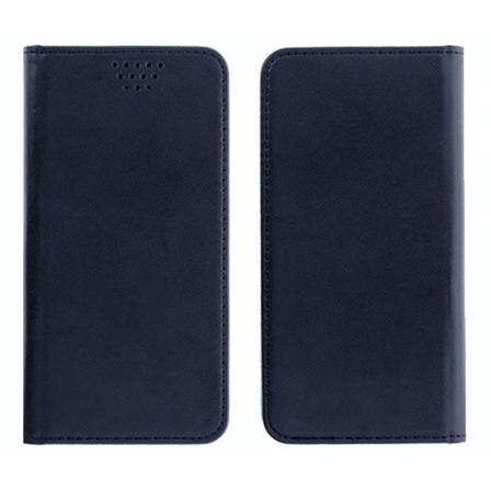 Plånboksfodral Universal Xl Mörkblå 5,5-6,5 Tum